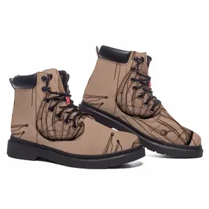 Men Sd Space 797 Mid Top Boots