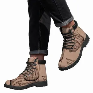 Men Sd Space 797 Mid Top Boots