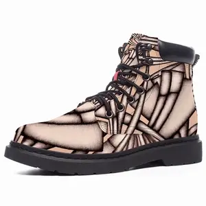 Men Space 67 Sistemi Mid Top Boots