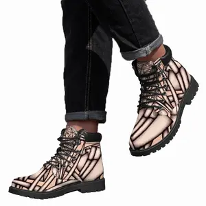 Men Space 67 Sistemi Mid Top Boots