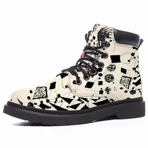 Men New Systems Mid Top Boots