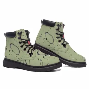 Men Corrosion 10 Mid Top Boots