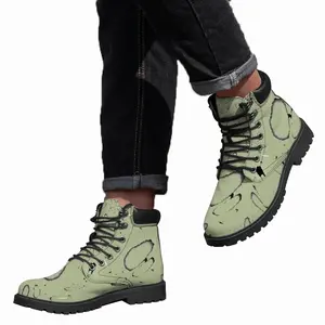 Men Corrosion 10 Mid Top Boots