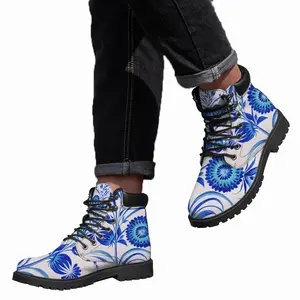 Men Slender Hope Mid Top Boots