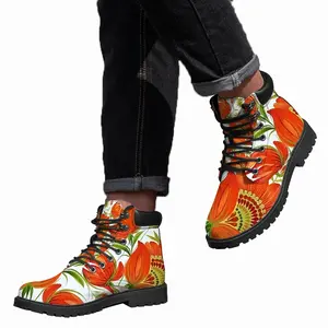 Men The Very Clarity Of Heaven Mid Top Boots