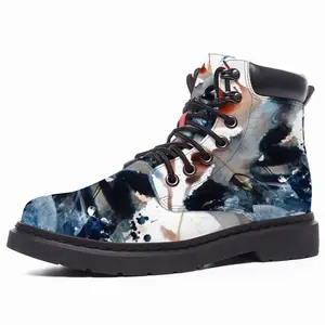 Men Utopia Manifesto I Mid Top Boots