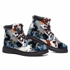 Men Utopia Manifesto I Mid Top Boots