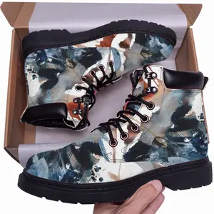 Men Utopia Manifesto I Mid Top Boots