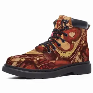 Men Caro - Of The Flesh Mid Top Boots