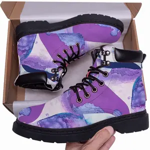 Men Aura Mid Top Boots