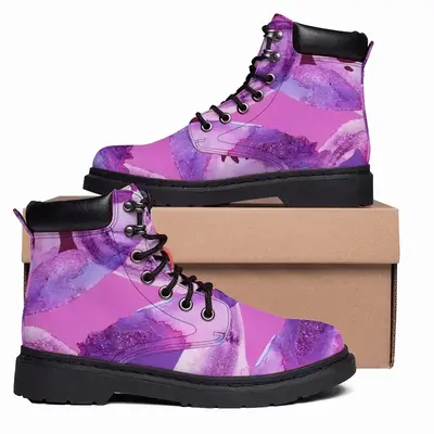 Men Utopia Alien Mid Top Boots