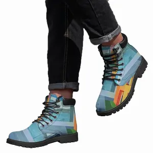 Men Urban I Mid Top Boots