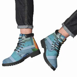 Men Urban I Mid Top Boots