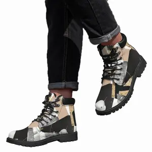 Men The Road To Space Mid Top Boots