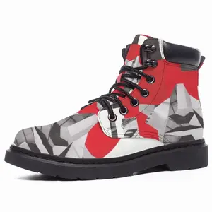 Men Fundamental Mid Top Boots