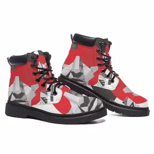 Men Fundamental Mid Top Boots