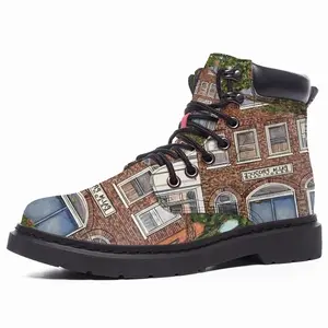 Men Palm Produce East Hampton Mid Top Boots