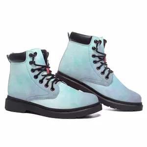 Men Bright Tones Mid Top Boots