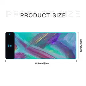 #8 Keyboard Mouse Pad (Wireless Charging)