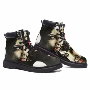 Men Masha Mid Top Boots