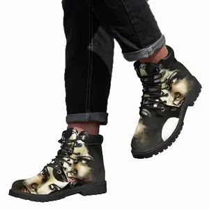 Men Masha Mid Top Boots