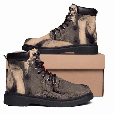 Men Violette Morris Mid Top Boots