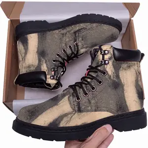 Men Violette Morris Mid Top Boots