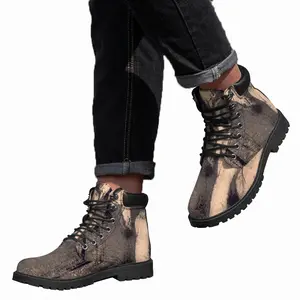 Men Violette Morris Mid Top Boots