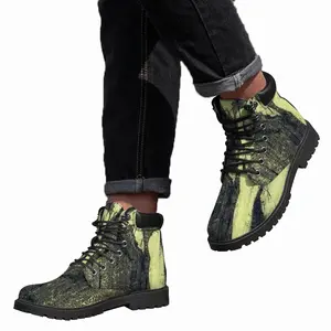 Men Violette Morris Acid Mid Top Boots