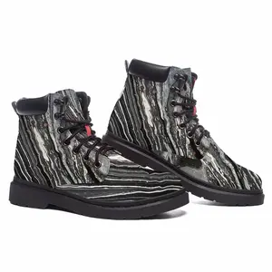 Men Outer Space Mid Top Boots