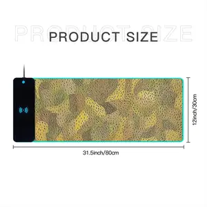 Seeds Keyboard Mouse Pad (Wireless Charging)