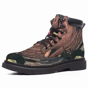 Men Sand Storm Mid Top Boots