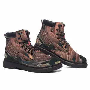 Men Sand Storm Mid Top Boots