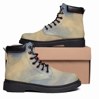 Men Bright Days Ahead No2 Mid Top Boots