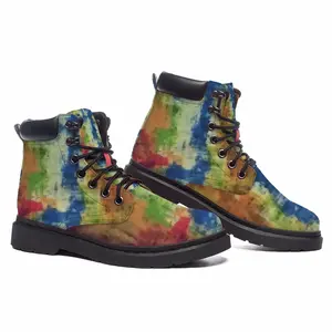 Men #85-2021 Mid Top Boots