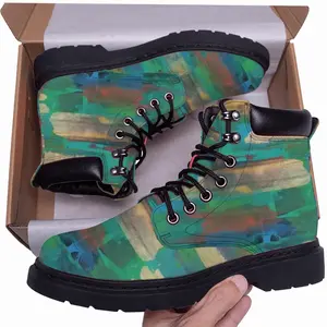 Men Pond Mid Top Boots