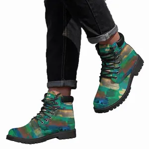 Men Pond Mid Top Boots