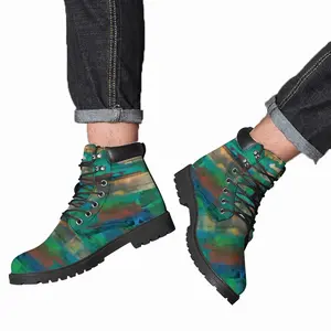 Men Pond Mid Top Boots