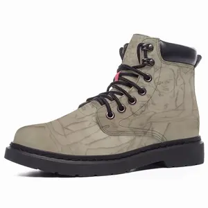 Men Philippe X Mid Top Boots