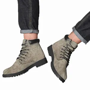 Men Philippe X Mid Top Boots