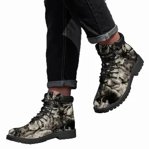 Men Crillon Mid Top Boots