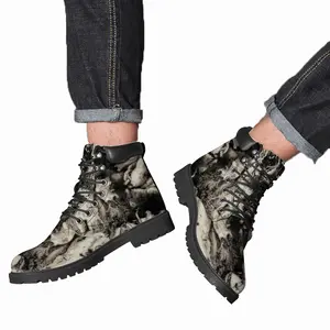 Men Crillon Mid Top Boots