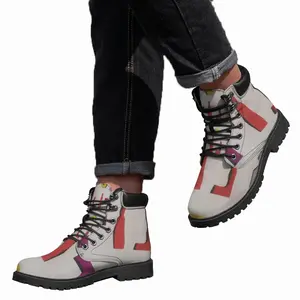 Men Nobilize Mid Top Boots