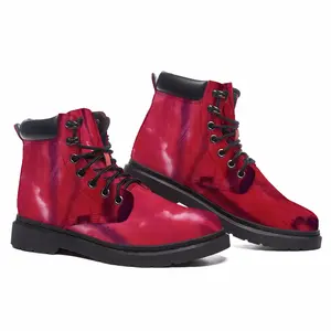 Men Elle Mid Top Boots