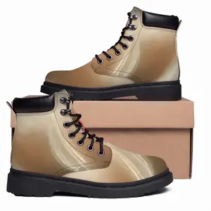 Men Sailboats J12 In Storm Mid Top Boots