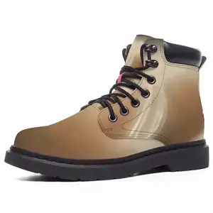 Men Sailboats J12 In Storm Mid Top Boots