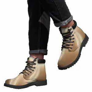 Men Sailboats J12 In Storm Mid Top Boots