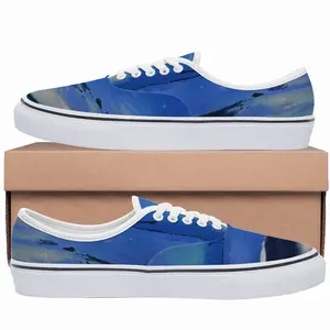 Men Into The Great Blue Low Top Shoes (Foam)