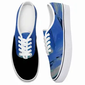 Men Into The Great Blue Low Top Shoes (Foam)