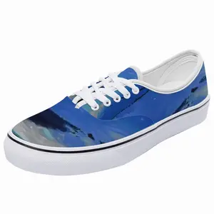 Men Into The Great Blue Low Top Shoes (Foam)